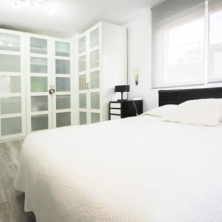 Апартаменты Cz-casa Azul Terraza Playa