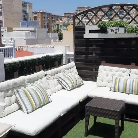 公寓 Cz-casa Azul Terraza Playa