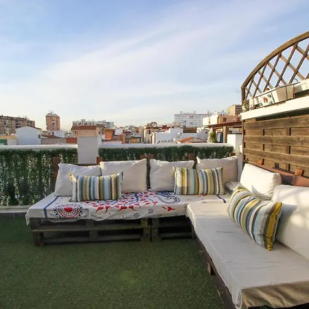 公寓 Cz-casa Azul Terraza Playa