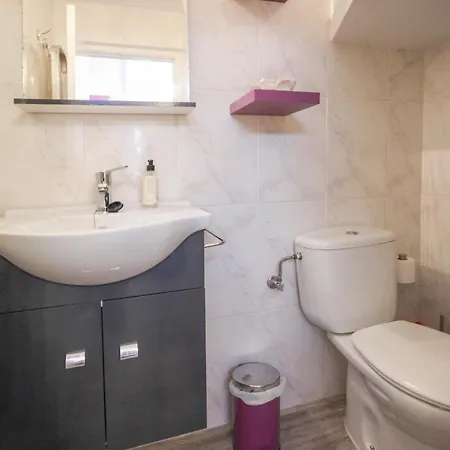 Cz-casa Azul Terraza Playa 公寓 马拉加