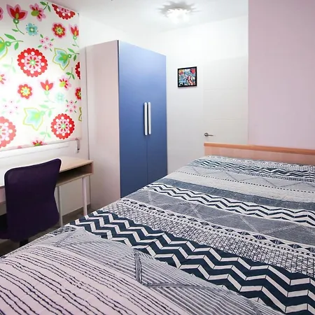公寓 Cz-casa Azul Terraza Playa 马拉加
