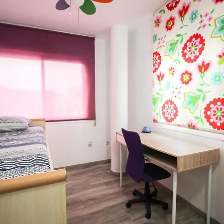 Cz-casa Azul Terraza Playa 公寓 马拉加