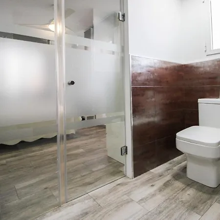 Cz-casa Azul Terraza Playa 公寓 *